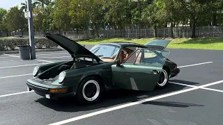 #85B - 1977 Porsche 911S Coupe