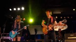 Richie Sambora & Orianthi - Seven Years Gone - 1/11/14 Musicians Institute Hollywood, CA