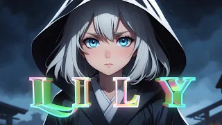 Nightcore - Lily (Rock Version) | Lirik + Terjemahan