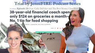 Podcast Ep. 23 feat. Carly DeFelice and The Best Money Class Ever