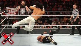 "Woken" Matt Hardy looks to delete one-half of The B-Team: WWE Extreme Rules 2018 (WWE Network)