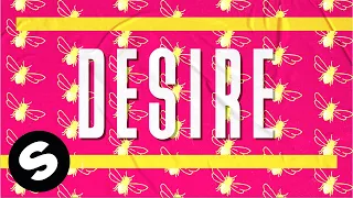 Deepend – Desire (feat. She Keeps Bees) [Official Lyric Video]