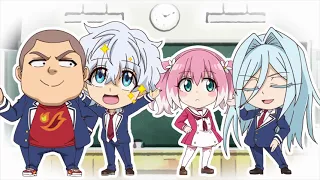 Бездарная Нана: Мини-аниме / Munou na Nana Mini Anime - Все Серии Подряд