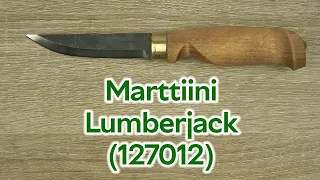 Розпаковка Marttiini Lumberjack (127012)