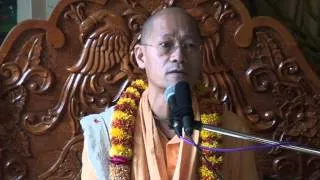 H.H.Bhakti Anugraha Janardana Swami SB