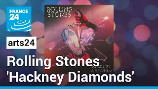 Rolling Stones release new album 'Hackney Diamonds' to rave reviews • FRANCE 24 English