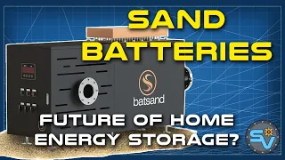 Why Sand Batteries Are the Next Big Thing in Home Energy Storage!