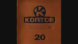 Kontor: Top Of The Clubs Volume 20 - CD2 Mixed By Markus Gardeweg & Jay Frog