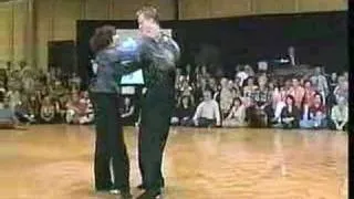 Michael Norris & Ginger  Pickerel Grand Nationals 1999