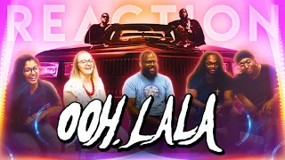 Music Video Reaction - RTJ  - Ooh La La - Group Reaction