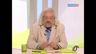 Программа «Наблюдатель» о писателе Константине Симонове