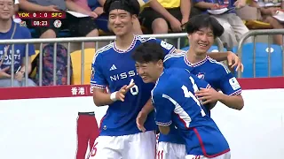 Match 22 - Yokohama F. Marinos vs Singapore Football Club