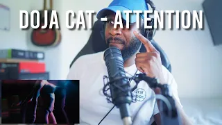 Doja Cat - Attention (Official Video) [Reaction] | LeeToTheVI