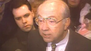 WFAA coverage of Phil Gramm's campaign for the 1996 Republican Party presidential nomination