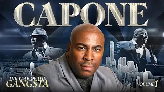 Comedian Capone: Year of the Gangsta Volume 1