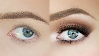Droopy Eyes Makeup Tutorial! | Stephanie Lange