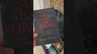 Derek prince “book they shall expel demons”