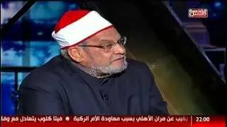 #القاهرة_والناس | حوار ساخن بين طوني خليفة والدكتور أحمد كريمة بسبب إيران أسرار من تحت الكوبري 26/10