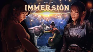 The Best 𝗡𝗘𝗪 Animated Immersion Mod For Skyrim (2021)