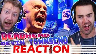 DEVIN TOWNSEND PROJECT - Deadhead Reaction (Live at Royal Albert Hall)