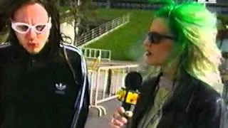 Korn - Oakland, CA - USA : "Oakland Coliseum" - February 25th 1996 - Part 1/2