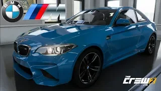The Crew 2 - BMW M2 - Customization, Top Speed Run, Review