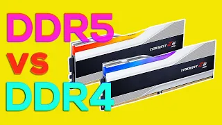 Is DDR5 Worth It? | Intel Alder Lake