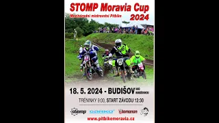 Moravia Cup první jízda OPEN