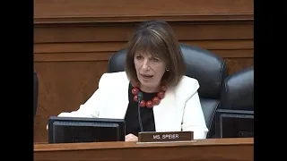 Rep. Speier's Question Line Examining State Efforts to Undermine Access to Reproductive Health Care
