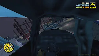 GTA 3 - "Grand Theft Aero" in First Person