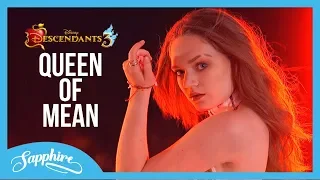 Queen of Mean (From Disney "Descendants 3") Sarah Jeffery | Cover by Sapphire