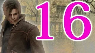 Resident Evil 4 Gameplay Walkthrough Part 16 - Professional Mode Playthrough / Double El Gigante