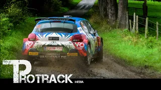 East Belgian Rally 2023 | Shakedown by ProTrack Media