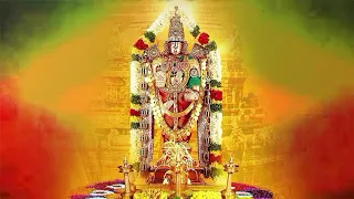 Sri Venkateshwara suprabhatham 🙏🙏kausalya supraja Rama💐 Saturday special song 💐