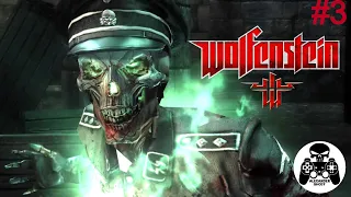 Wolfenstein 2009 - часть 3: Церковь