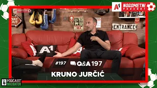 A1 Nogometni Podcast #197 Q&A 197 - Kruno Jurčić