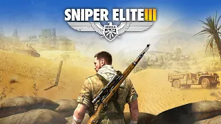 Sniper Elite 3 - Полное прохождение