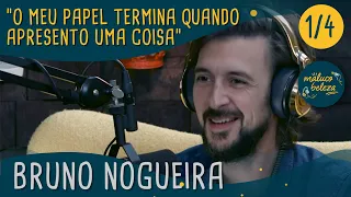 Bruno Nogueira - "O meu papel termina quando apresento uma coisa" - Maluco Beleza (1/4)