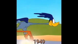 Evolution Of Road Runner #shorts #evolution