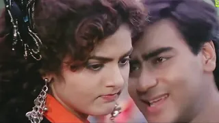 Jise Dekh Mera Dil Dhadka - Phool Aur Kaante | Ajay Devgn, Madhoo | Kumar Sanu