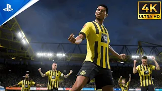 FIFA 23 PS5 Gameplay (4K 120FPS HD )