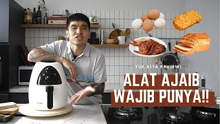 Air Fryer Russell Hobbs! Alat Goreng Tanpa Minyak | Dapur Rutin by Martin Praja