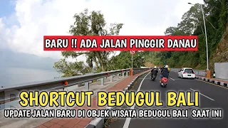 TERBARU | JALAN SHORTCUT  BEDUGUL BALI | UPDATE BALI SAAT INI