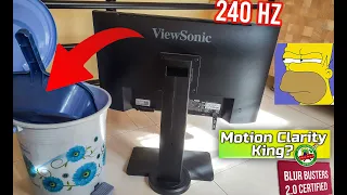 Don't buy ViewSonic Monitors (ViewSonic XG2431)