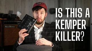 ToneX Pedal - Is this the Kemper Killer?