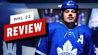 NHL 22 Review