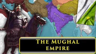 The Mughal Empire Documentary: From Establishment to Collapse