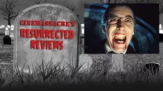 Dracula (Hammer series review)