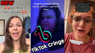 ULTIMATE TIKTOK CRINGE || CRINGETOPIA 💖31