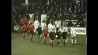 Tottenham Hotspur – Dinamo Tbilisi 5-1 1973